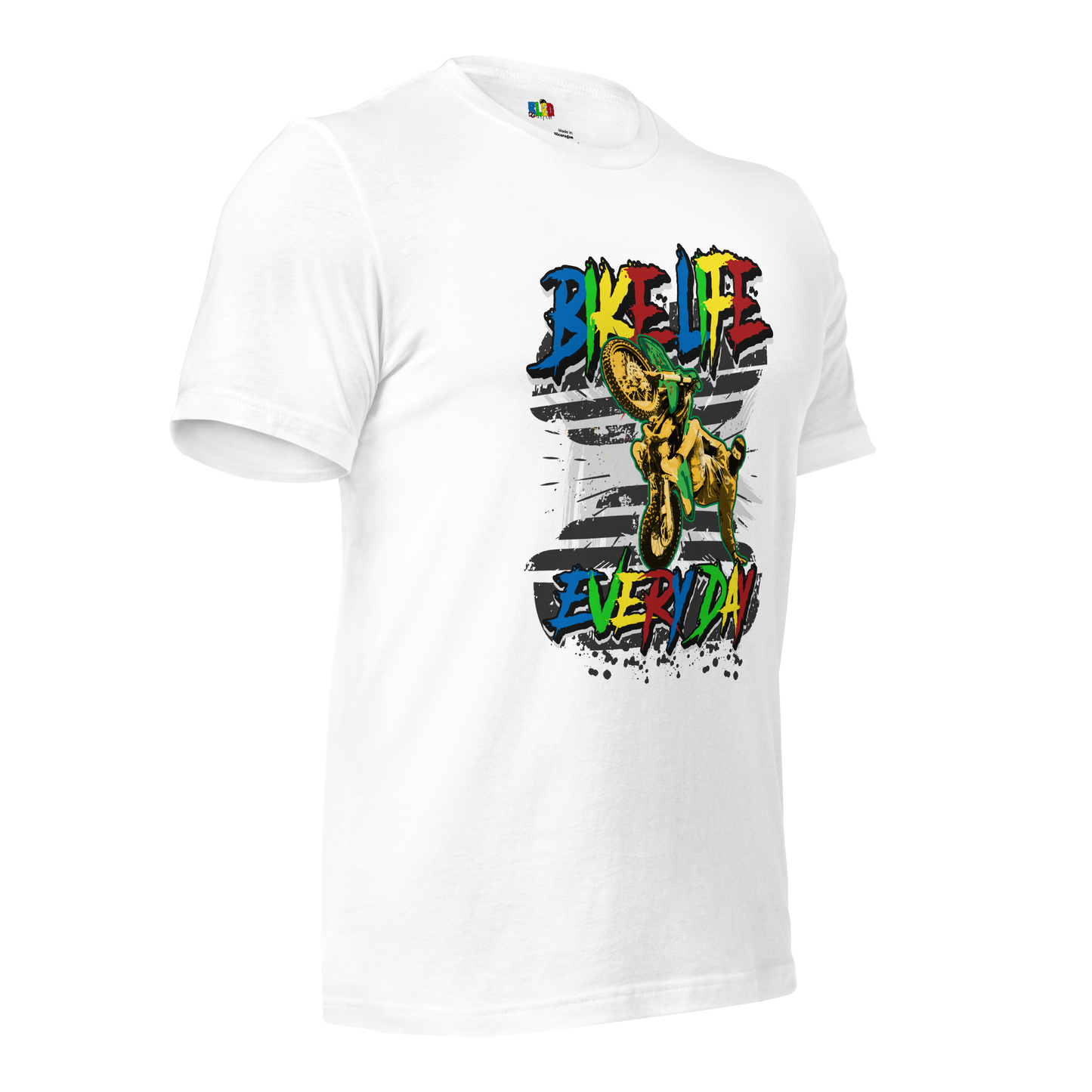 BIKE LIFE GRAPHIC TEE