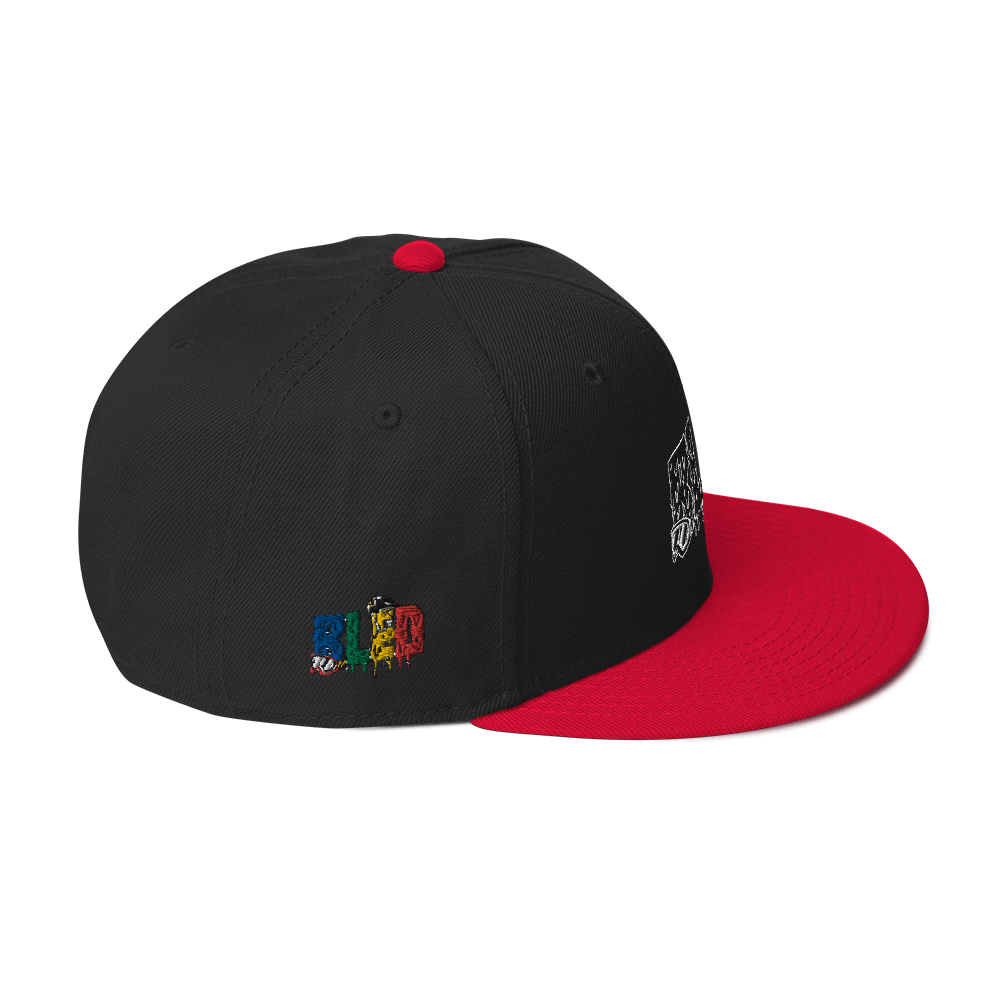 BIKELIFE SNAPBACK