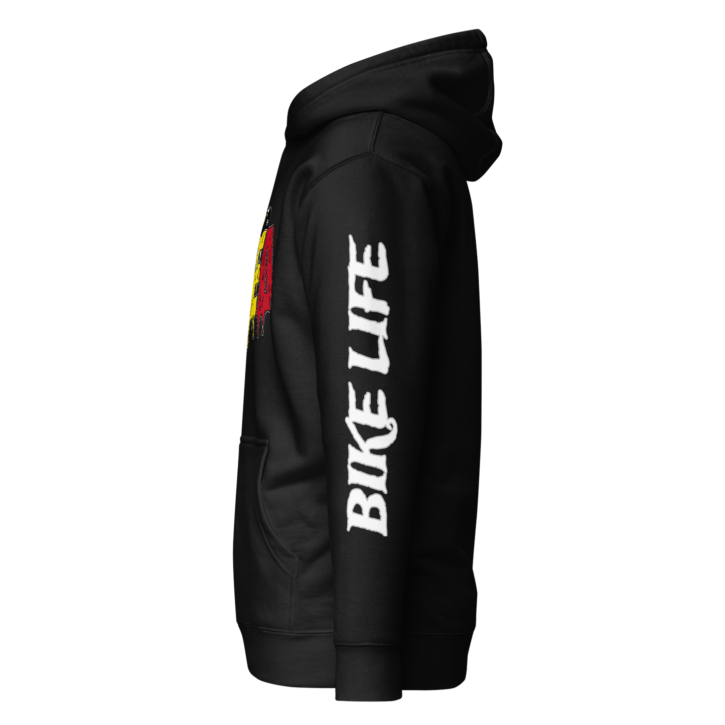 BIKELIFE CLASSIC HOODIE