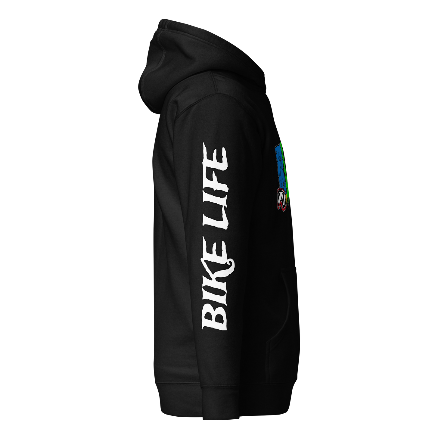 BIKELIFE CLASSIC HOODIE