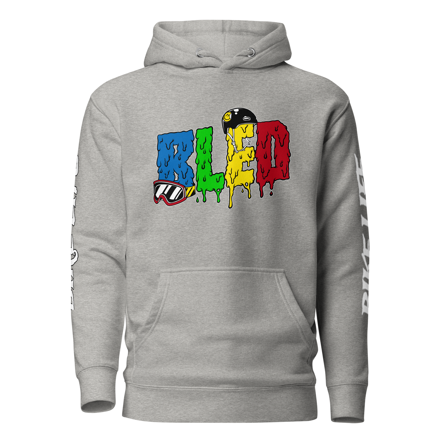 BIKELIFE CLASSIC HOODIE