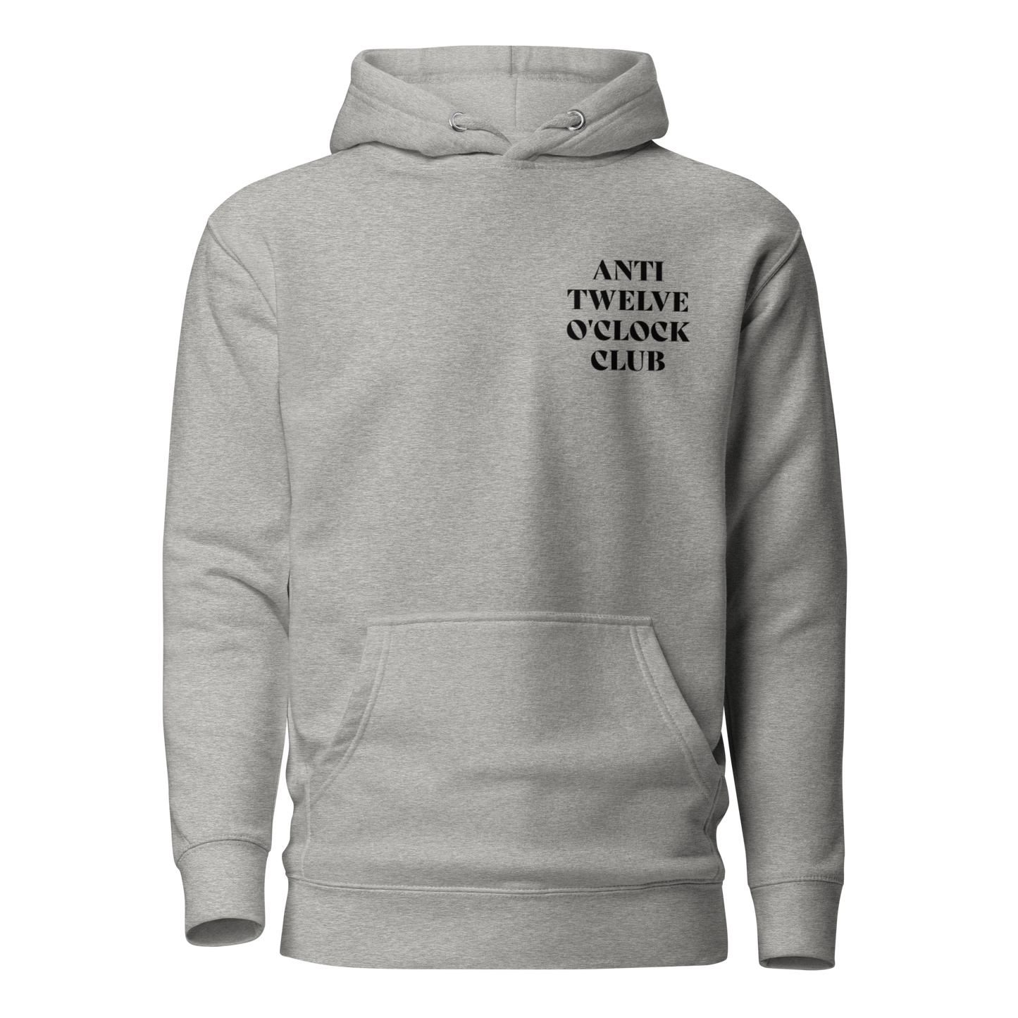 ANTI BIKELIFE HOODIE