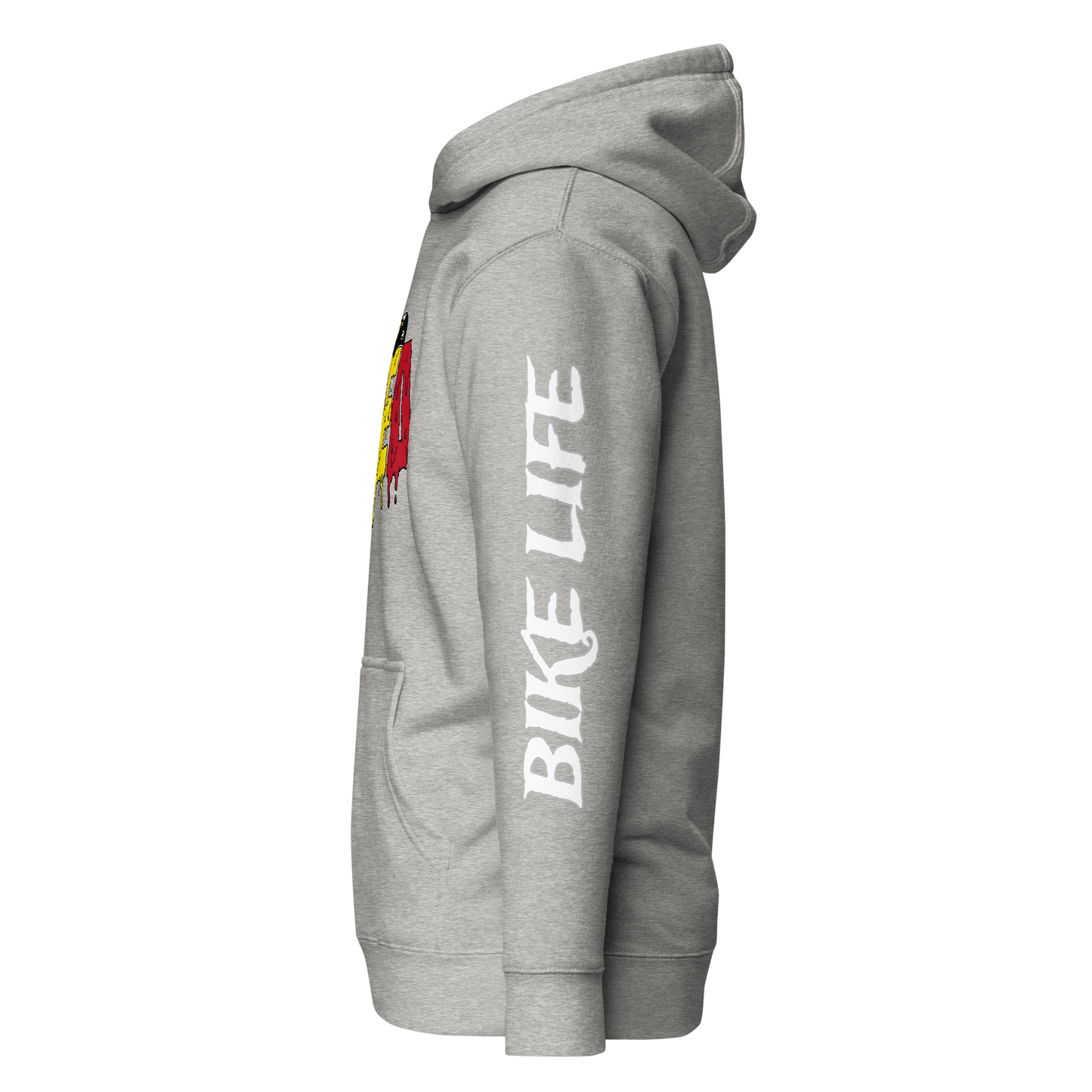 BIKELIFE CLASSIC HOODIE