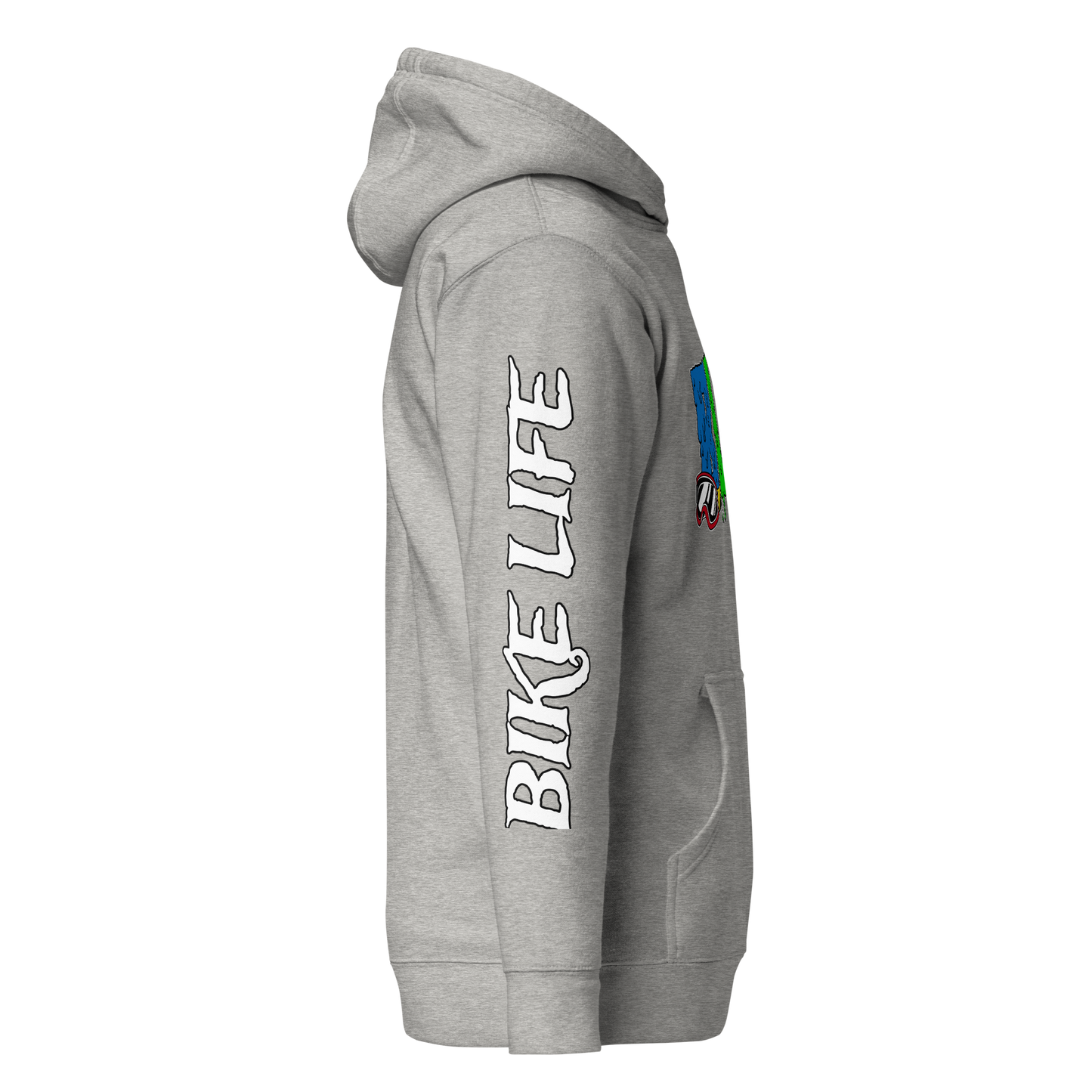 BIKELIFE CLASSIC HOODIE