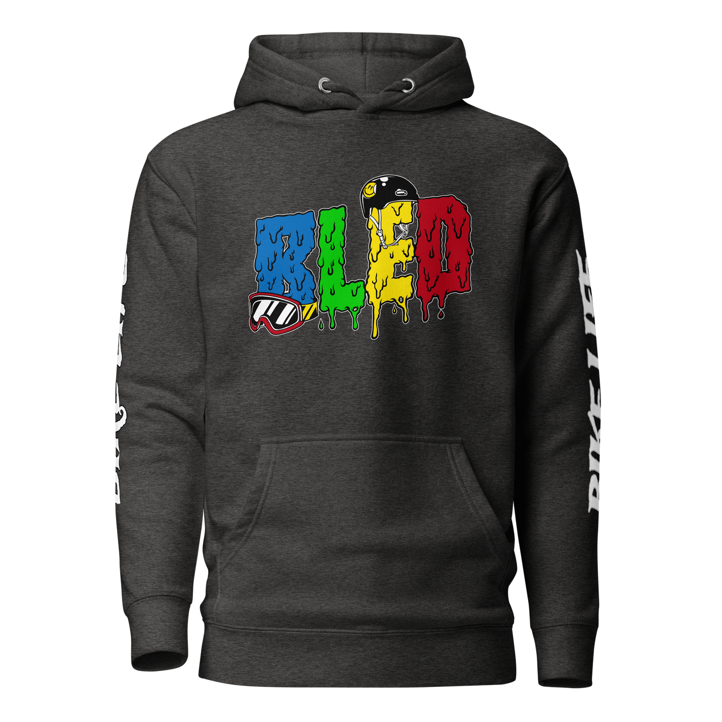 BIKELIFE CLASSIC HOODIE