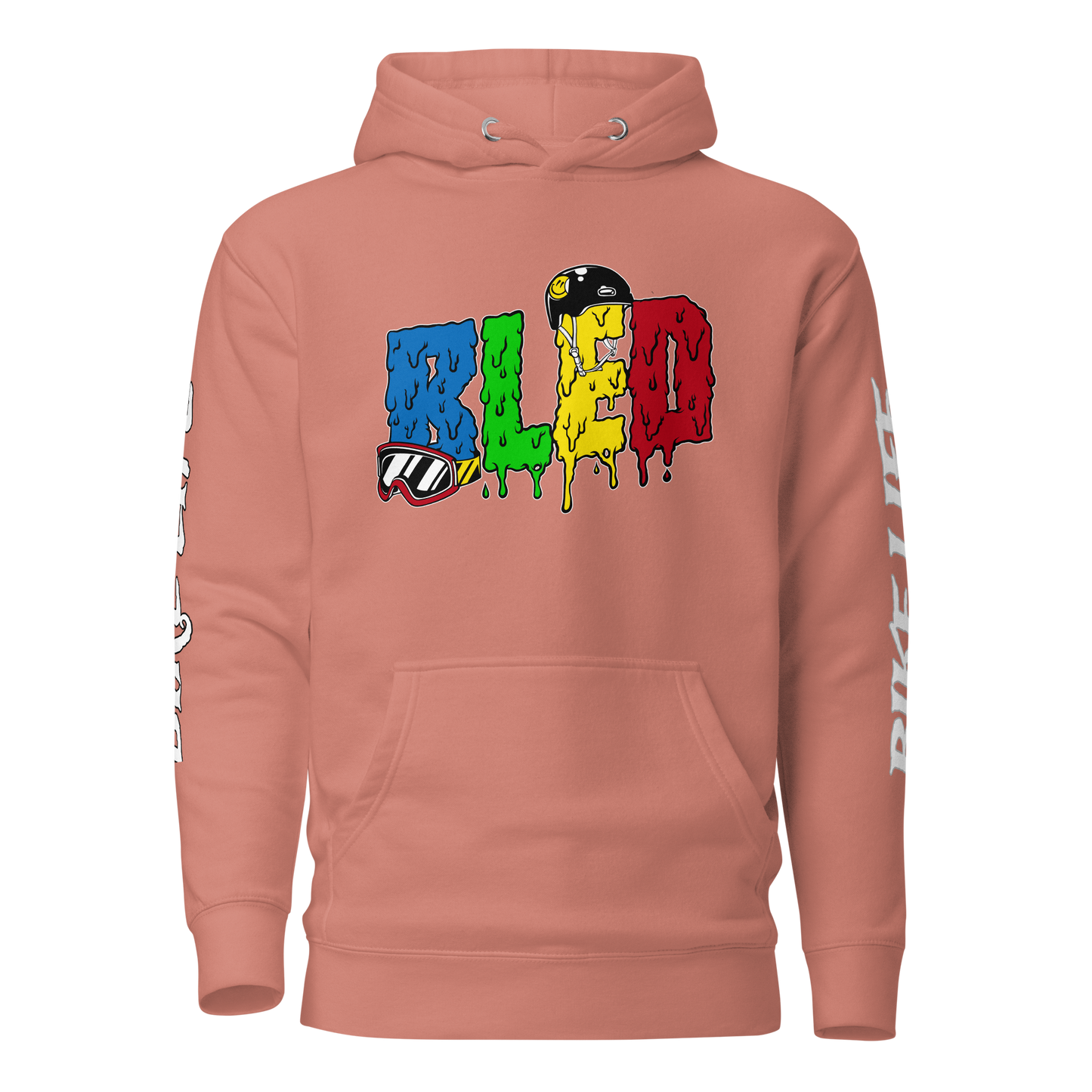 BIKELIFE CLASSIC HOODIE