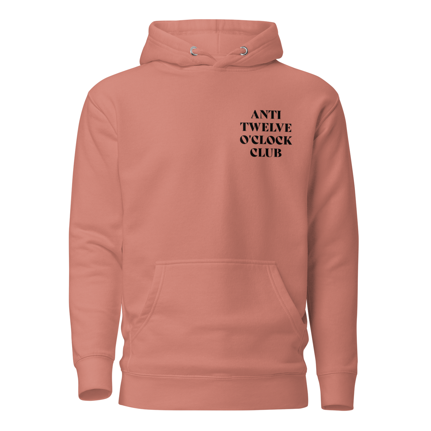 ANTI BIKELIFE HOODIE