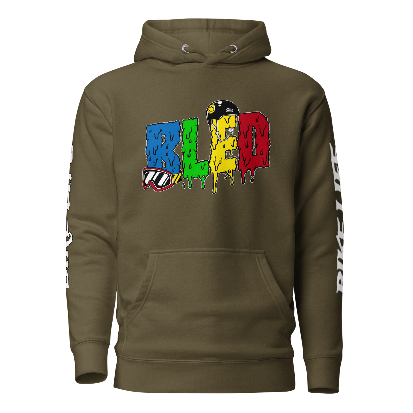 BIKELIFE CLASSIC HOODIE