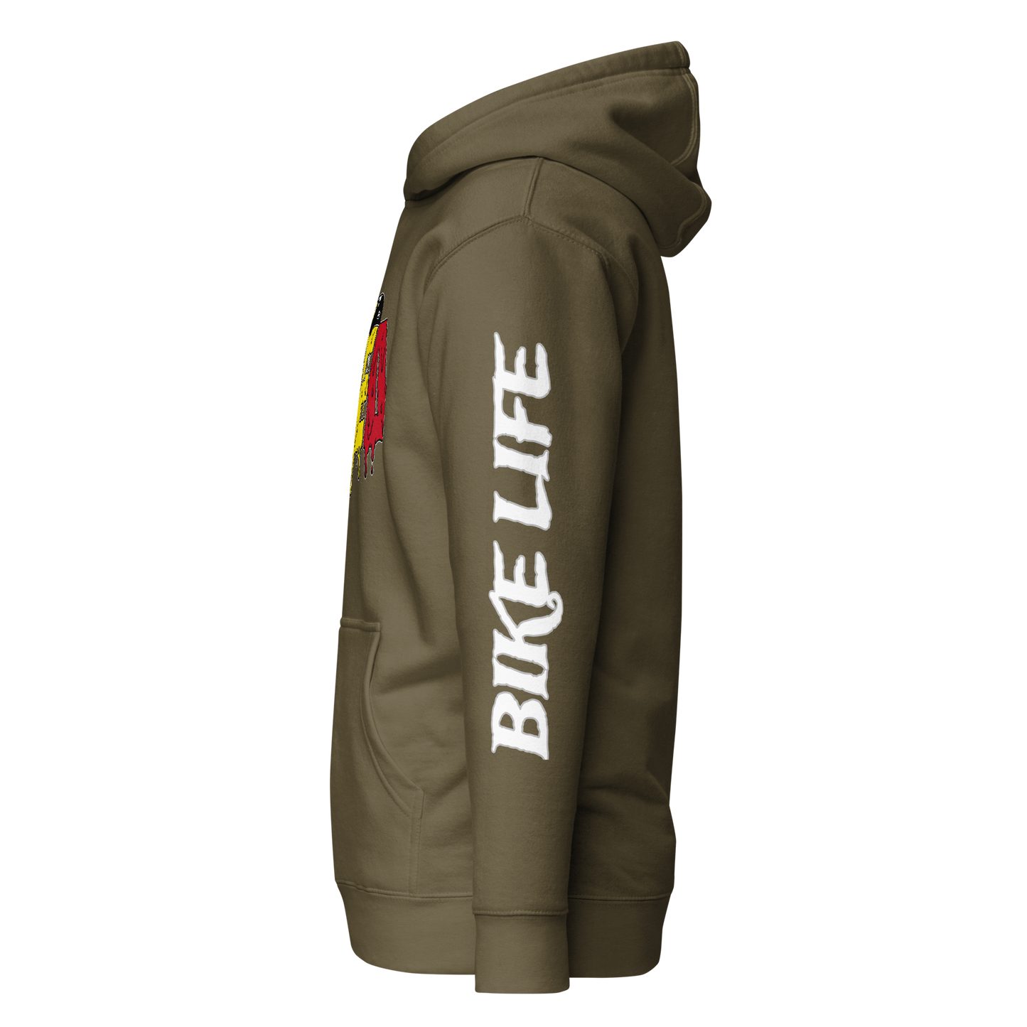 BIKELIFE CLASSIC HOODIE