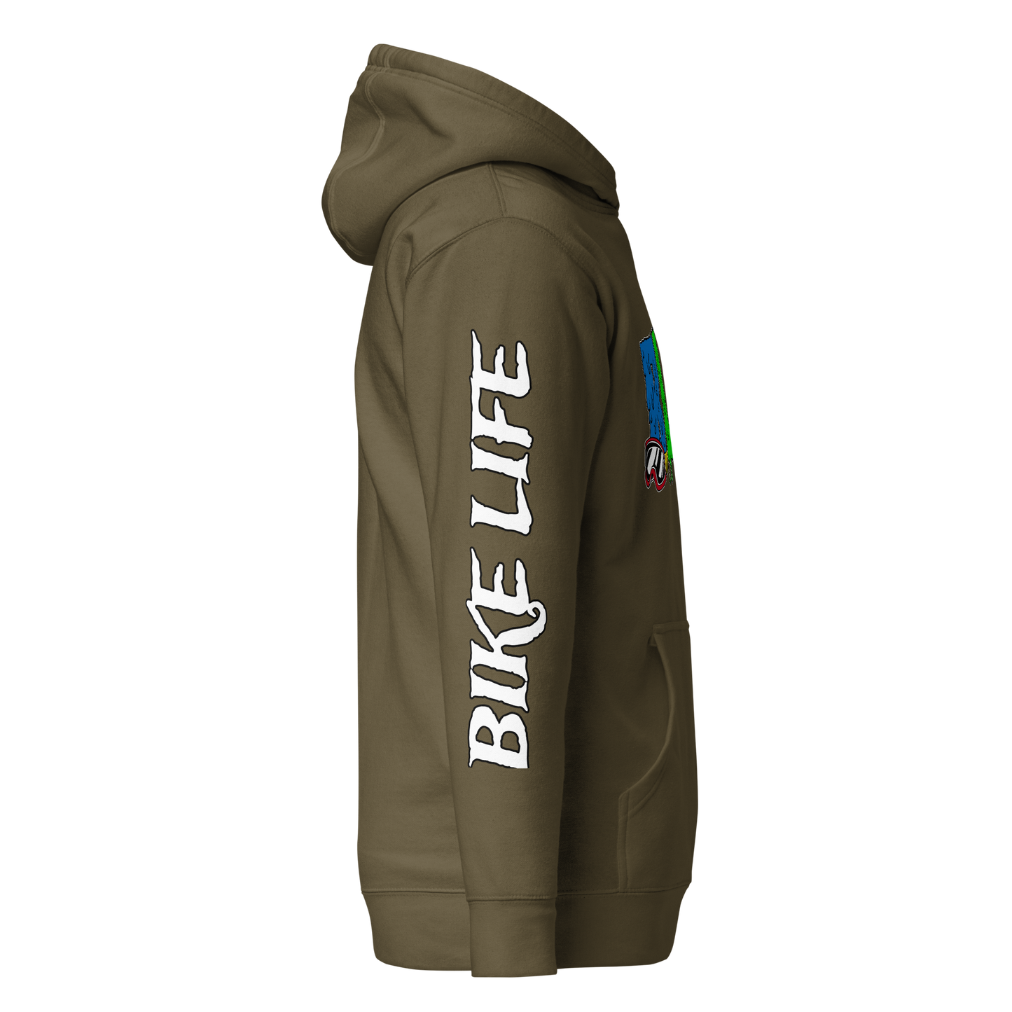 BIKELIFE CLASSIC HOODIE