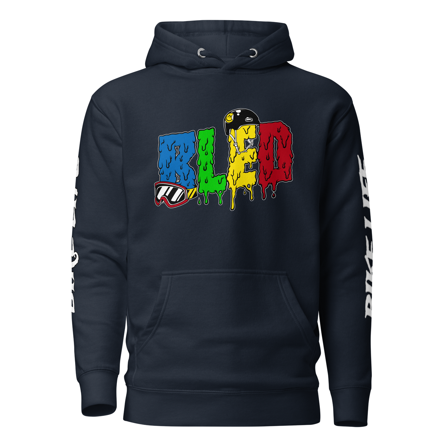 BIKELIFE CLASSIC HOODIE