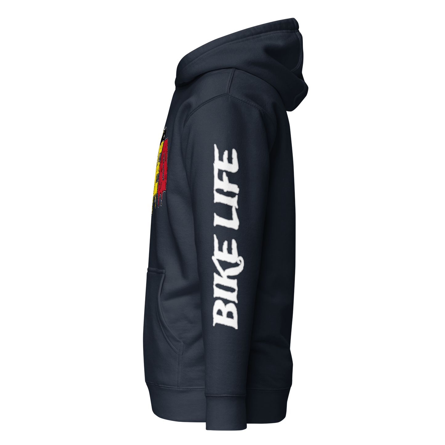 BIKELIFE CLASSIC HOODIE