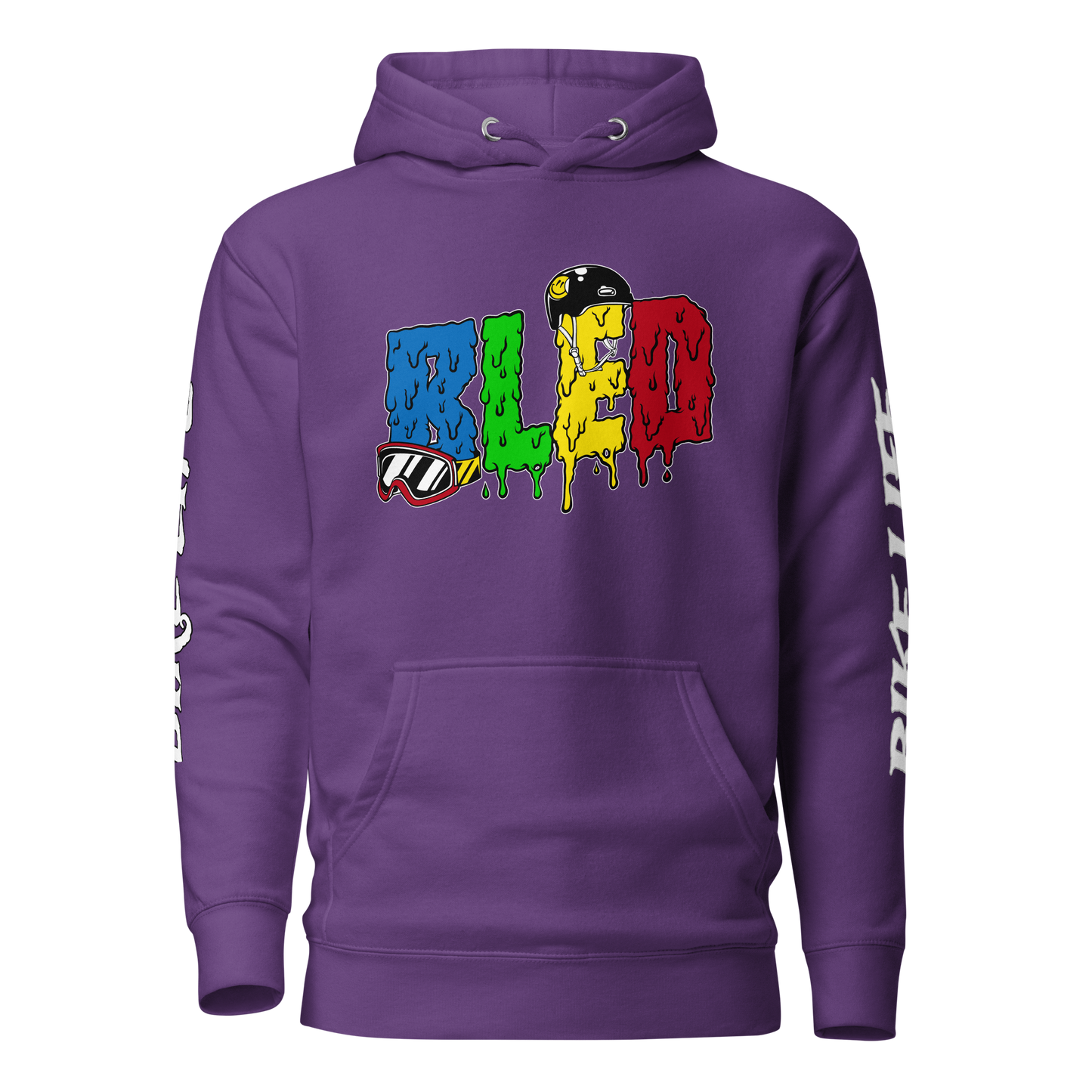 BIKELIFE CLASSIC HOODIE