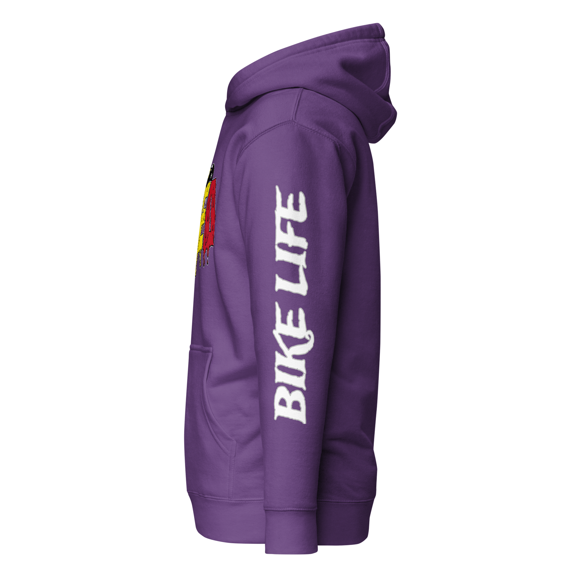 BIKELIFE CLASSIC HOODIE Bikelifeeveryday