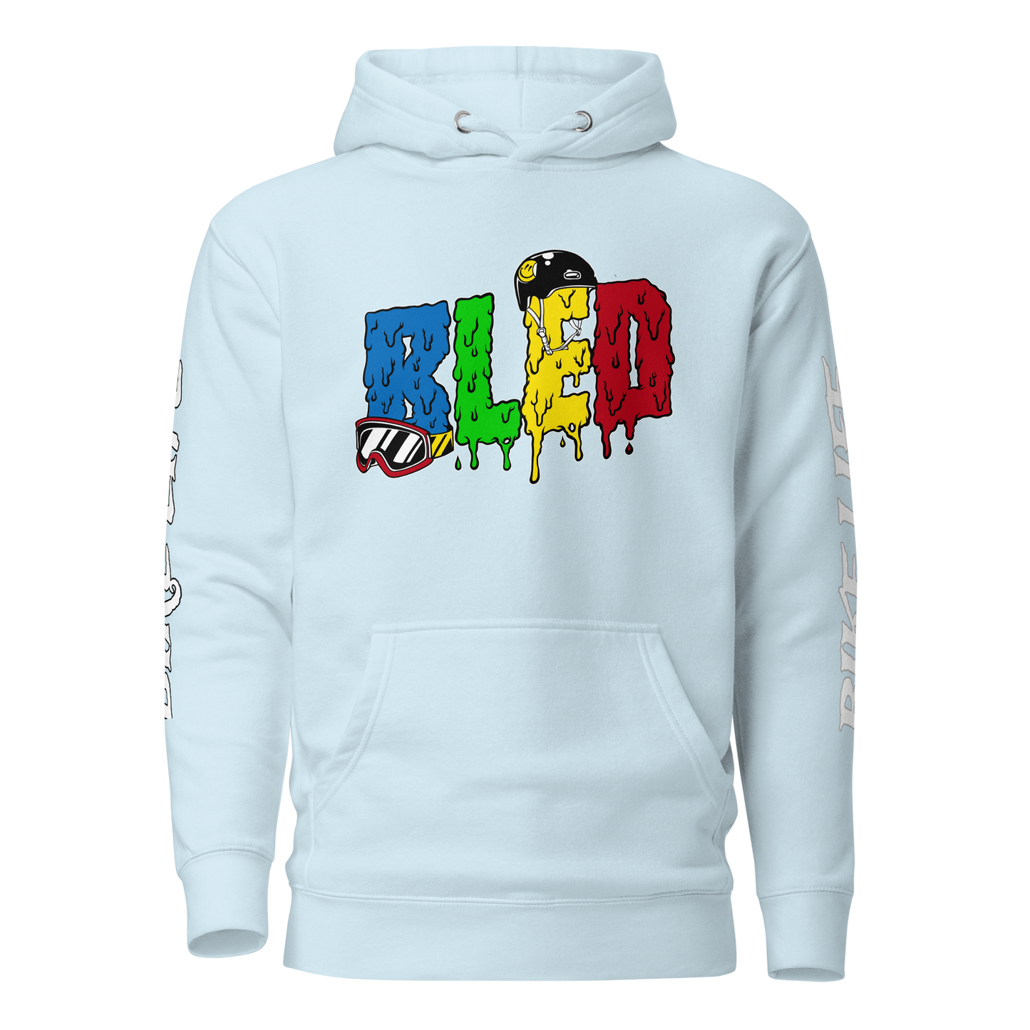 BIKELIFE CLASSIC HOODIE