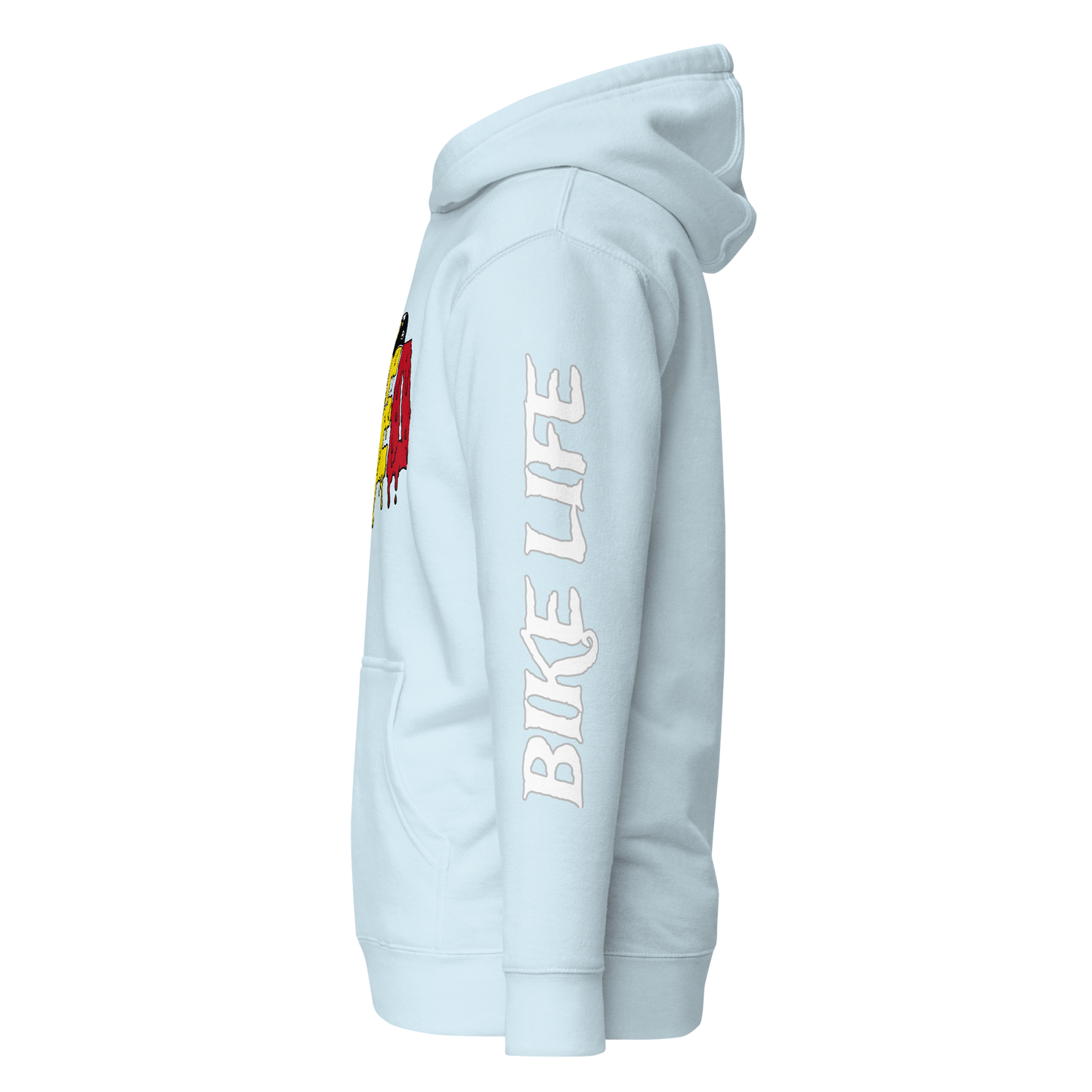 BIKELIFE CLASSIC HOODIE