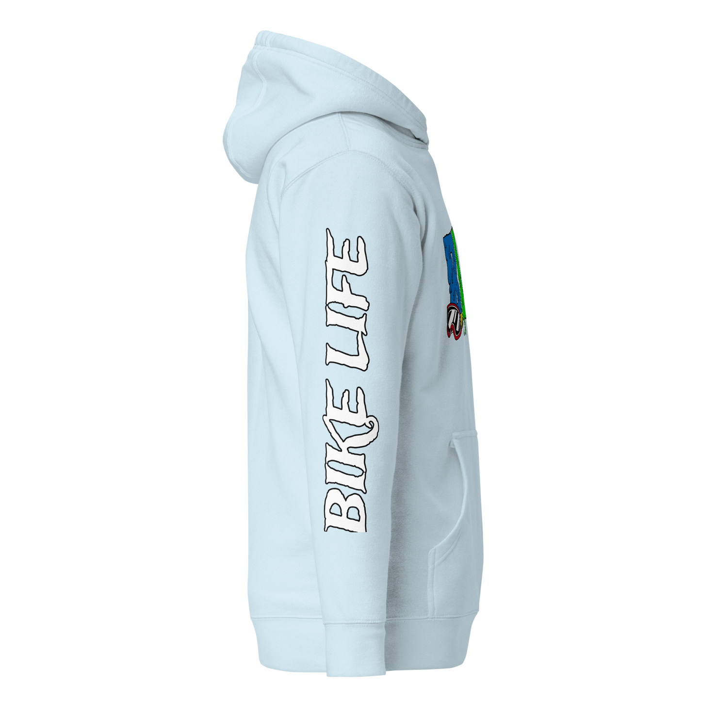 BIKELIFE CLASSIC HOODIE