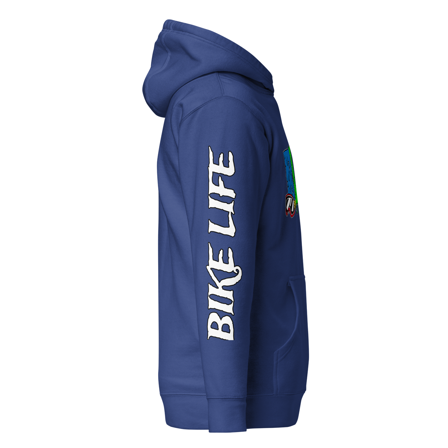 BIKELIFE CLASSIC HOODIE