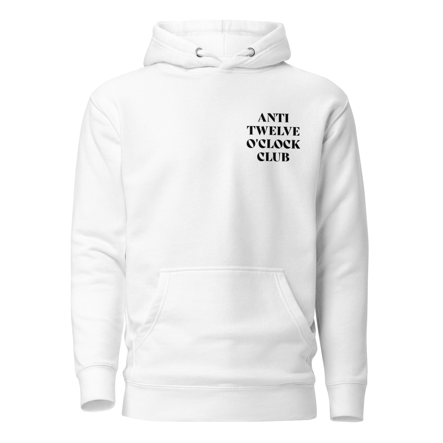 ANTI BIKELIFE HOODIE