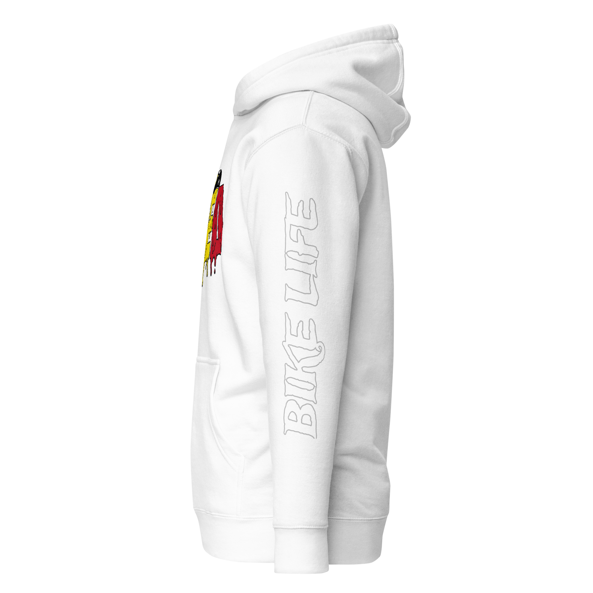 Supreme clearance life hoodie