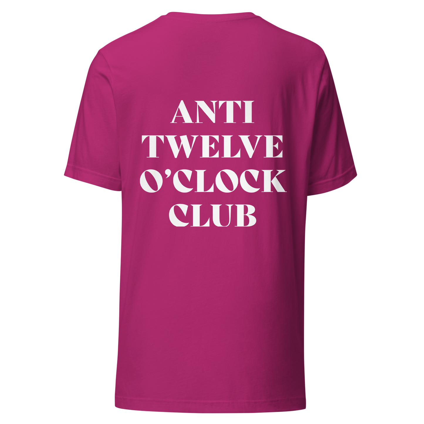 ANTI BIKELIFE TEE