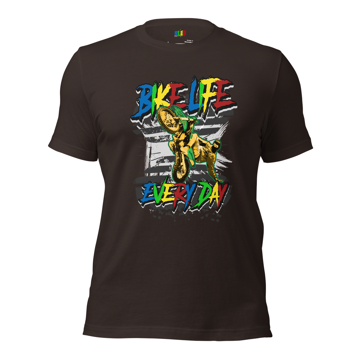 BIKE LIFE GRAPHIC TEE