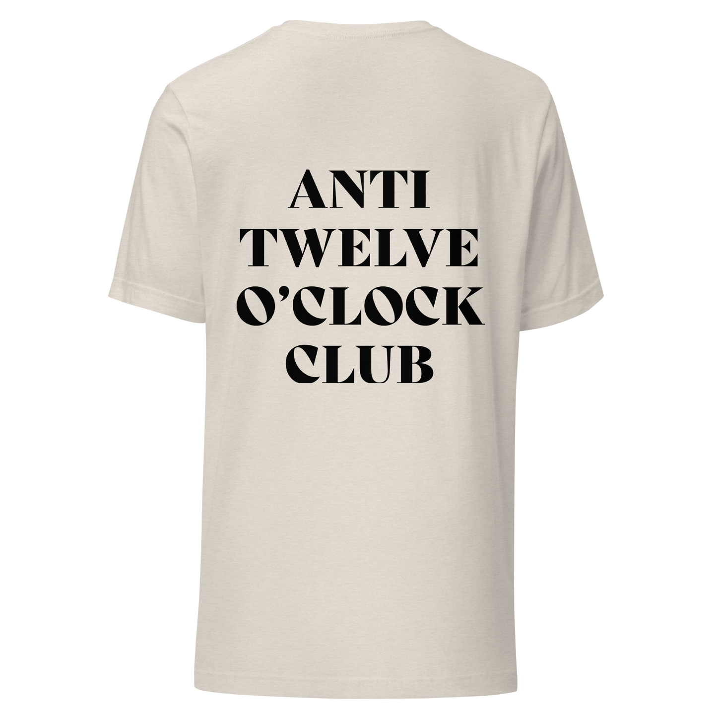 ANTI BIKELIFE TEE