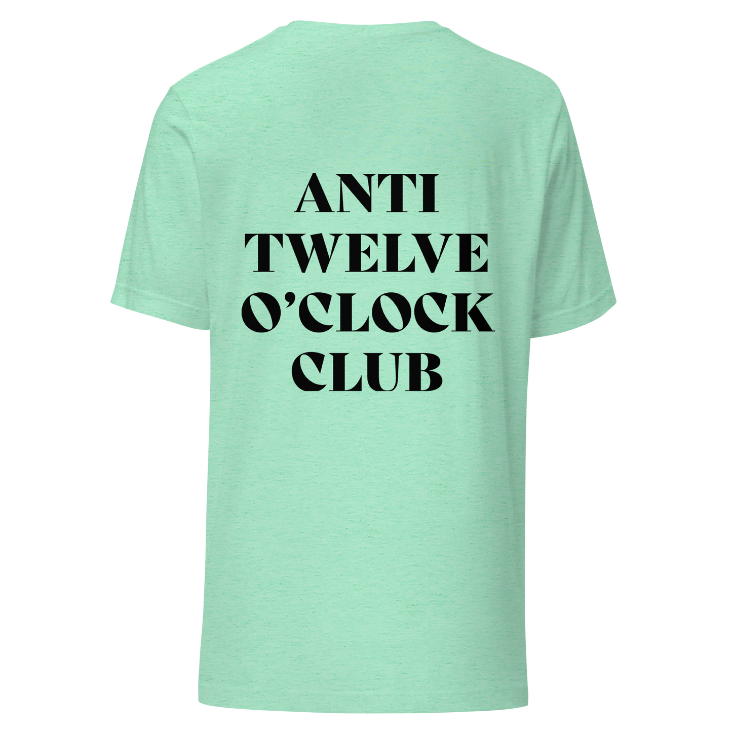 ANTI BIKELIFE TEE