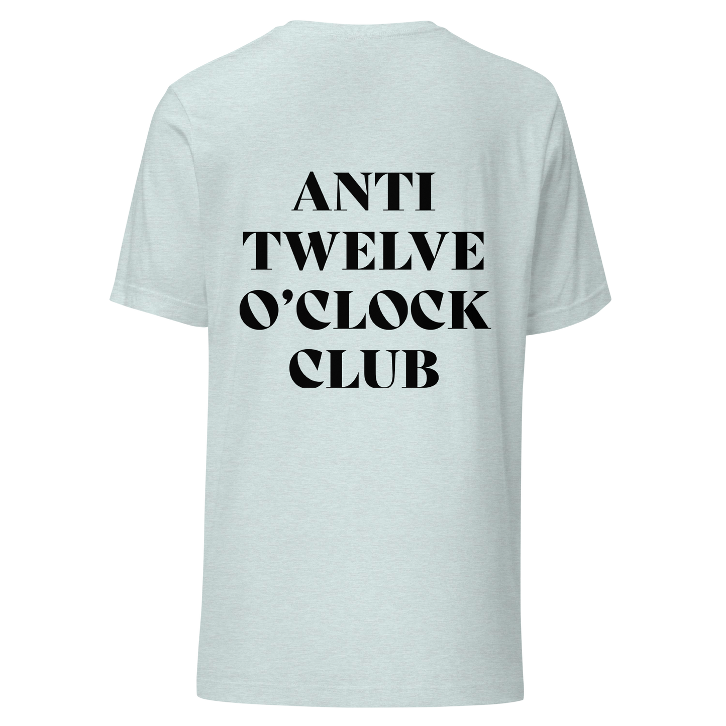 ANTI BIKELIFE TEE