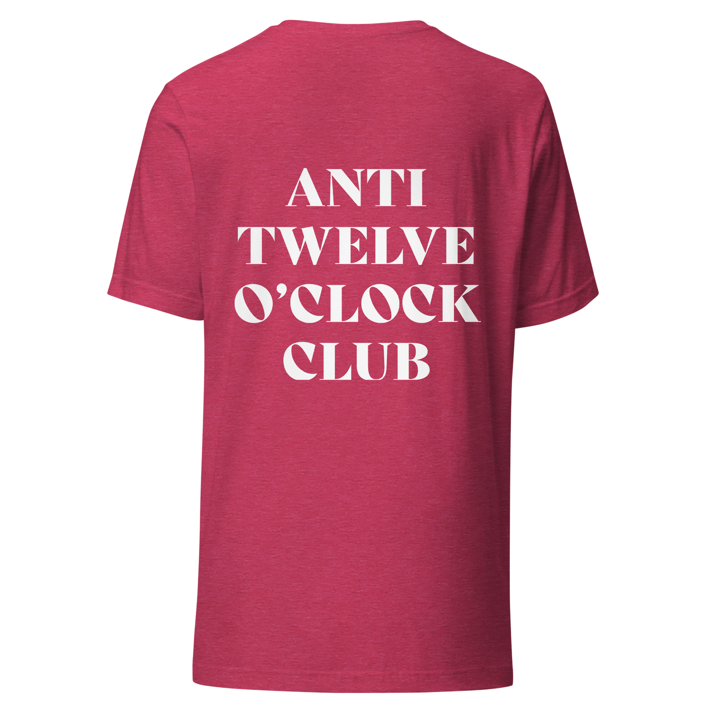 ANTI BIKELIFE TEE