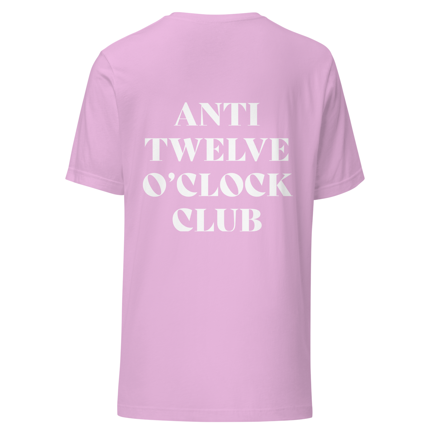 ANTI BIKELIFE TEE