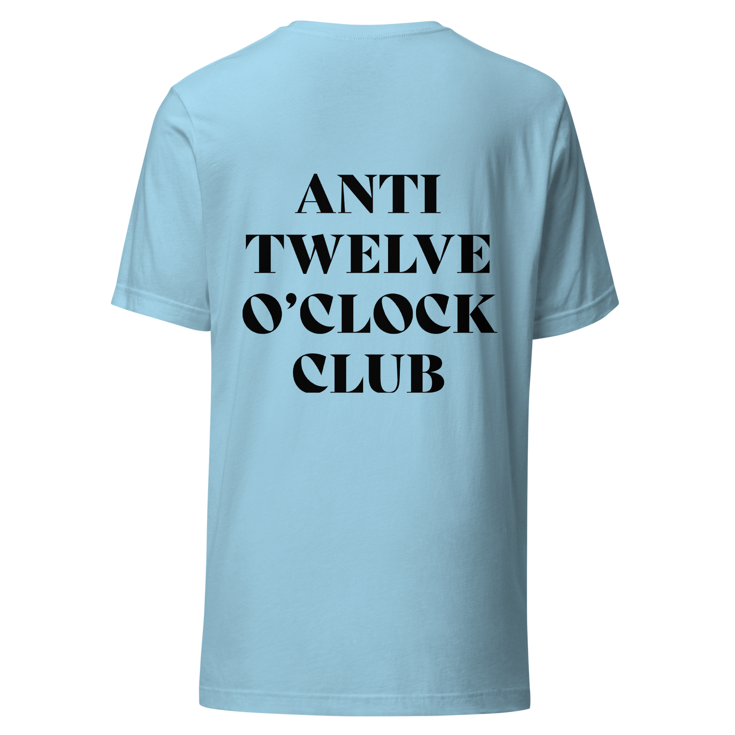 ANTI BIKELIFE TEE