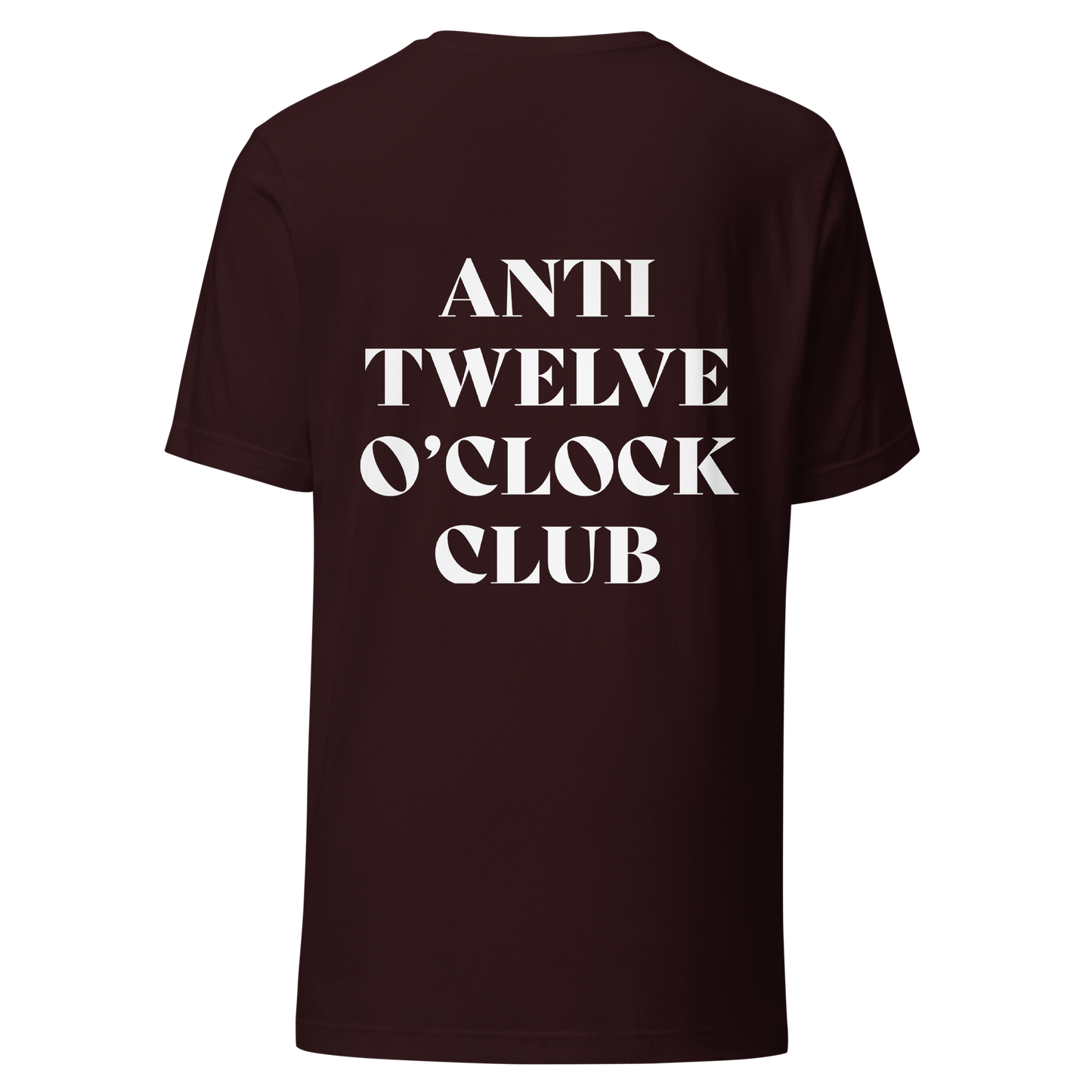 ANTI BIKELIFE TEE