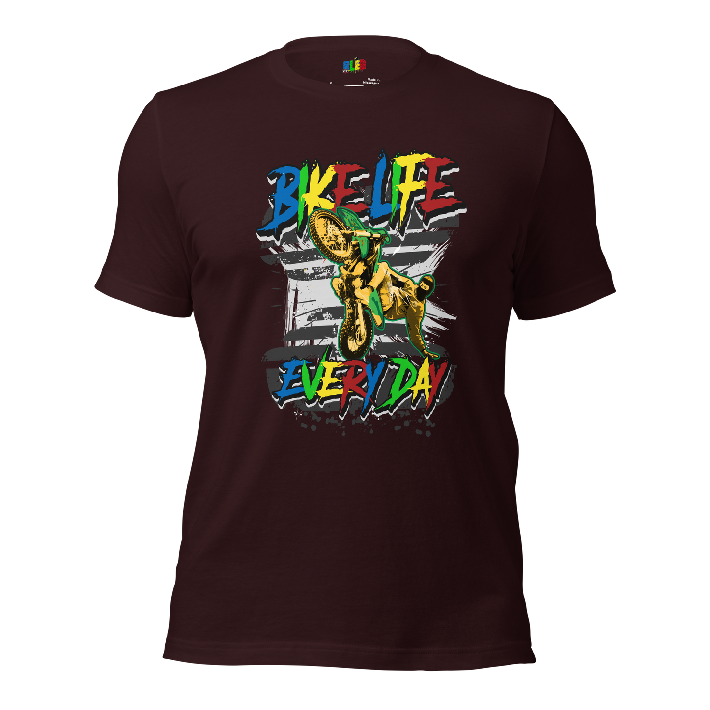 BIKE LIFE GRAPHIC TEE