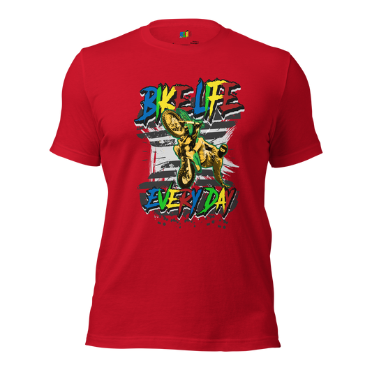 BIKE LIFE GRAPHIC TEE
